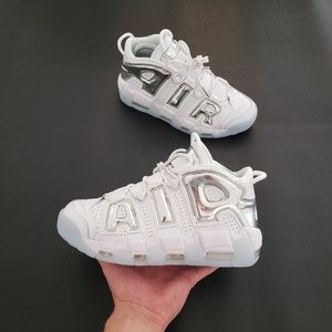 SOLD. Air More Uptempo.